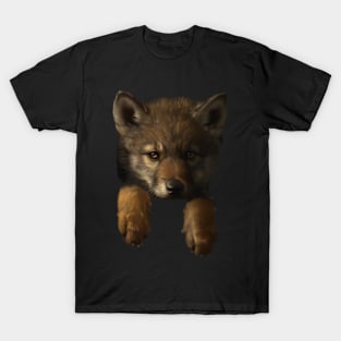 Repopulate The Eastern Wolf T-Shirt